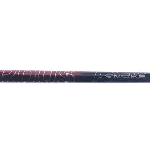NEW Project X HZRDUS Smoke RDX 6.5 80g HY Rescue / Hybrid / Shaft / X-Stiff