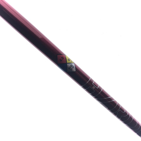 NEW Project X HZRDUS Smoke RDX 6.5 80g HY Rescue / Hybrid / Shaft / X-Stiff