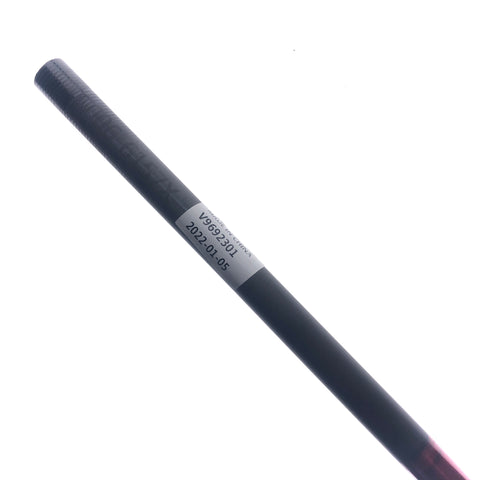 NEW Project X HZRDUS Smoke RDX 6.5 80g HY Rescue / Hybrid / Shaft / X-Stiff