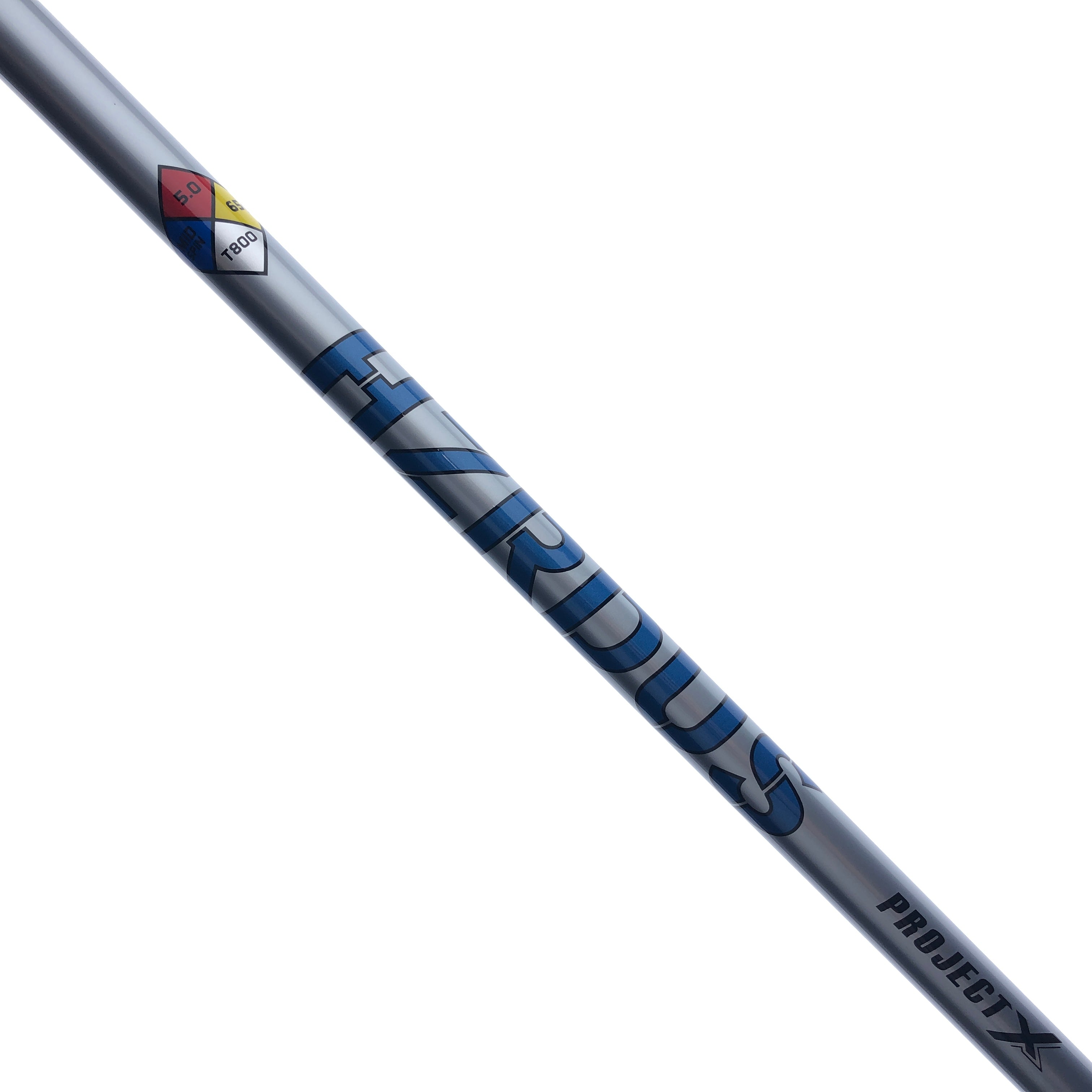 NEW Project X HZRDUS T800 Blue 5.0 65g Driver Shaft / Soft Regular