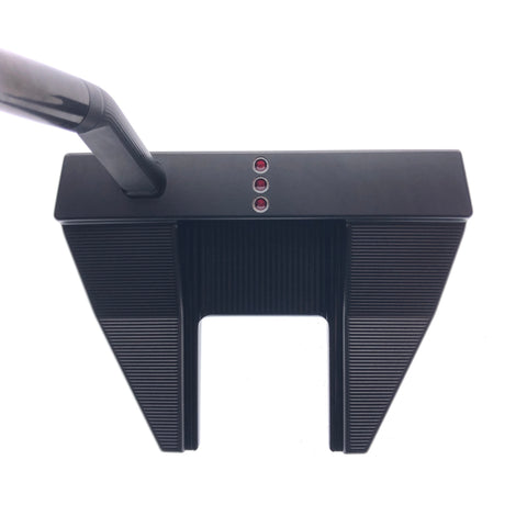 NEW Scotty Cameron H21 Limited Release Proto Black Putter / 34.5 Inches