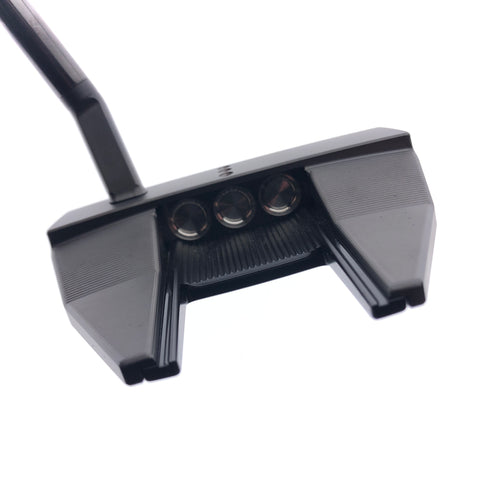 NEW Scotty Cameron H21 Limited Release Proto Black Putter / 34.5 Inches