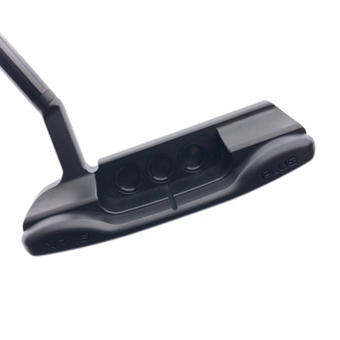 NEW Scotty Cameron H22 Black Newport 1.5+ LTD Putter / 34.5 Inches