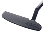 NEW Scotty Cameron H22 Black Newport 1.5+ LTD Putter / 34.5 Inches