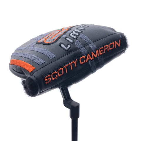 NEW Scotty Cameron Holiday 24 Phantom 9.2 Limited Edition Putter / 34.5 Inches