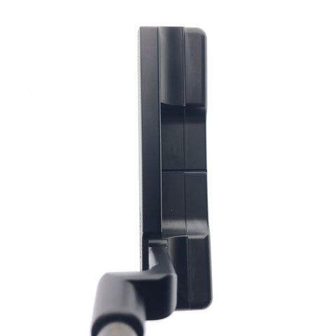 NEW Scotty Cameron Limited Edition Triple Black B3 Newport 2 Putter / 35 Inches