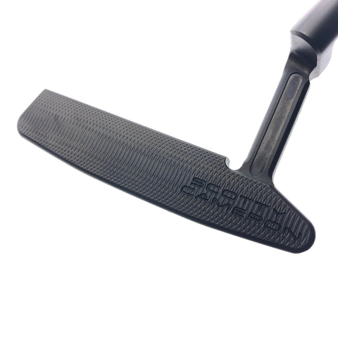 NEW Scotty Cameron Limited Edition Triple Black B3 Newport 2 Putter / 35 Inches