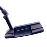 NEW Scotty Cameron Limited Edition Triple Black B3 Newport 2 Putter / 35.0 Inch