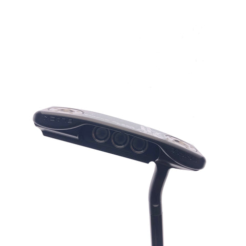 NEW Scotty Cameron Limited Edition Triple Black B3 Santa Fe / 33.0
