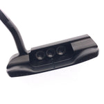 NEW Scotty Cameron Limited Edition Triple Black B3 Santa Fe Putter / 35.0 Inches