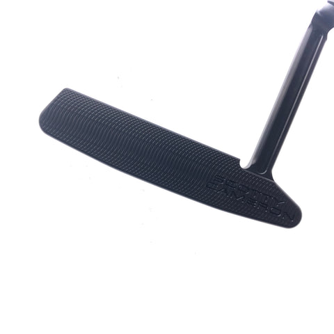 NEW Scotty Cameron Limited Edition Triple Black Design B3 Newport 2 Long Neck P