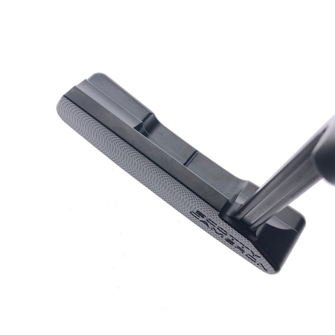 NEW Scotty Cameron Limited Edition Triple Black Design B3 Newport 2 Long Neck P