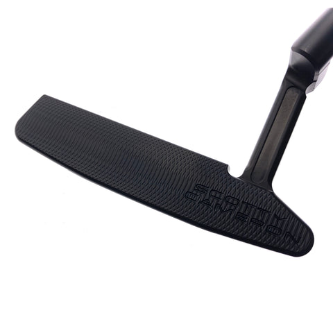 NEW Scotty Cameron Ltd. Edition Triple Black B3 Newport 2 Putter / 34.0 Inches
