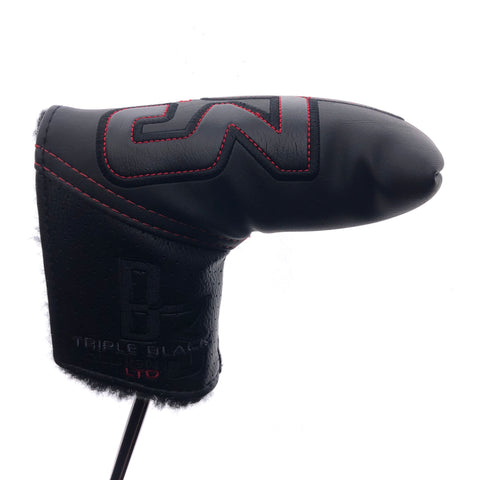 NEW Scotty Cameron Ltd. Edition Triple Black B3 Newport 2 Putter / 34.0 Inches
