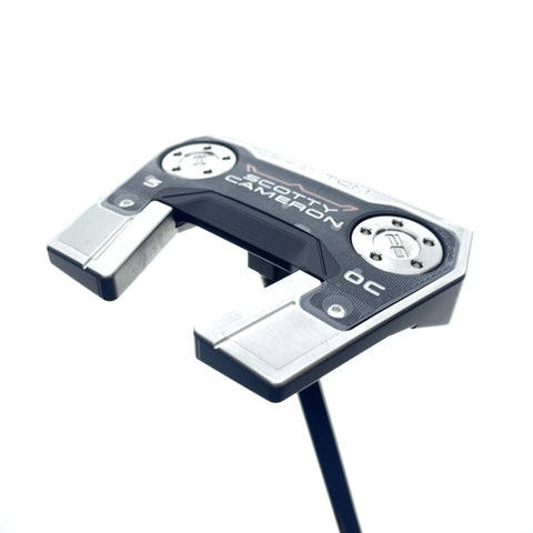 NEW Scotty Cameron Phantom 5 OC Putter / 33.0 Inches