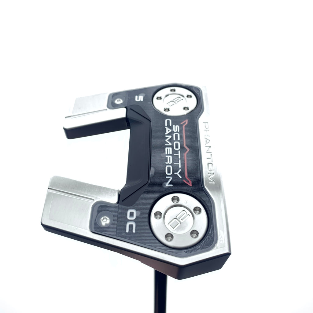 NEW Scotty Cameron Phantom 5 OC Putter / 33.0 Inches