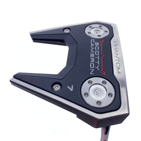 NEW Scotty Cameron Phantom 7 2026 Putter / 35.0 Inches