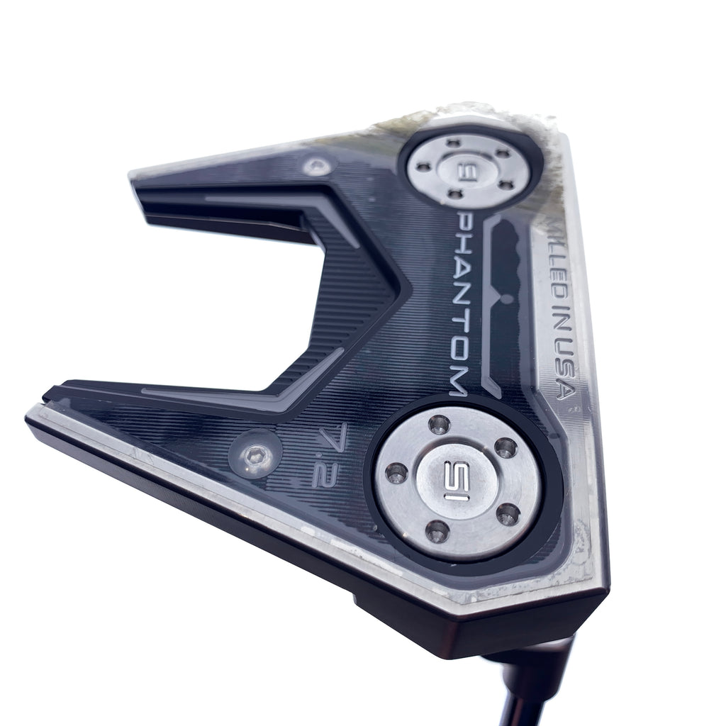 NEW Scotty Cameron Phantom 7.2 2024 Putter / 34.0 Inches