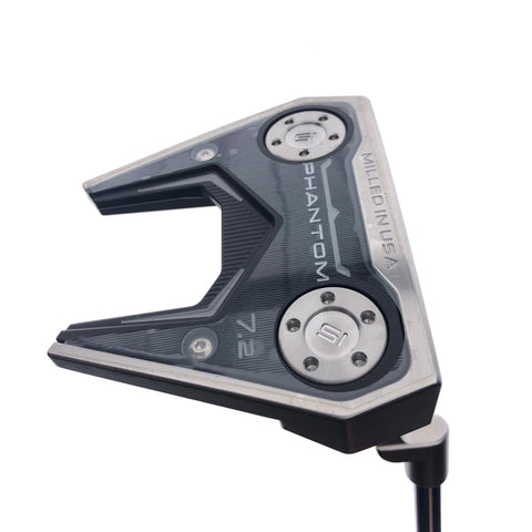 NEW Scotty Cameron Phantom 7.2 2024 Putter / 34.00 Inches