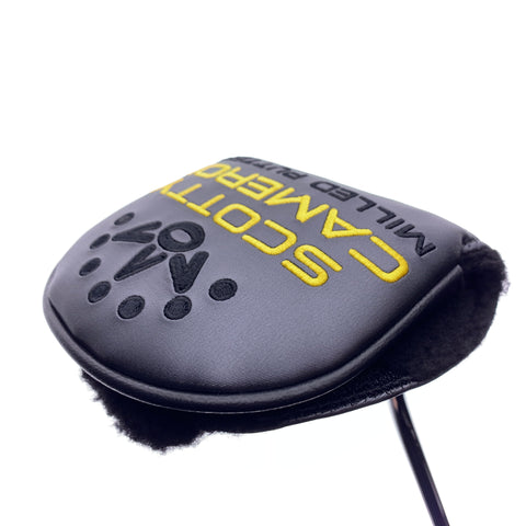 NEW Scotty Cameron Phantom Black 7 2025 Putter / 33.0 Inches