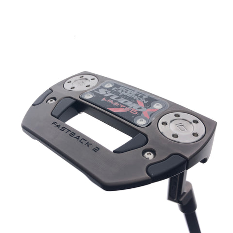 NEW Scotty Cameron Studio Limited Fastback 2 Putter / 35.0 Inches