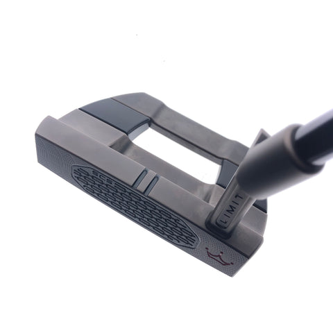 NEW Scotty Cameron Studio Limited Fastback 2 Putter / 35.0 Inches