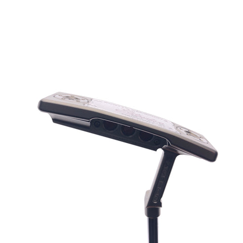 NEW Scotty Cameron Studio Style Newport 2+ 2025 Putter / 35.0 Inches