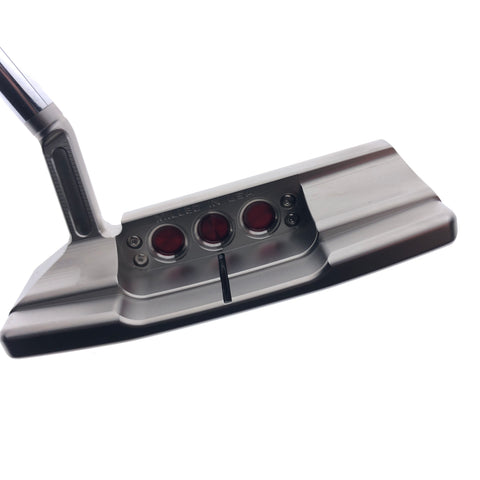 NEW Scotty Cameron Studio Style Newport 2.5 Plus Putter / 34.0 Inches