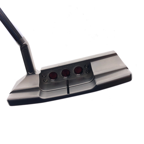 NEW Scotty Cameron Studio Style Newport 2.5 Plus Putter / 34.0 Inches