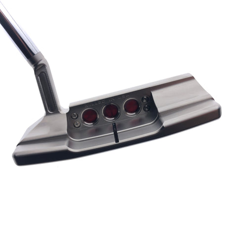 NEW Scotty Cameron Studio Style Newport 2.5 Plus Putter / 34.0 Inches