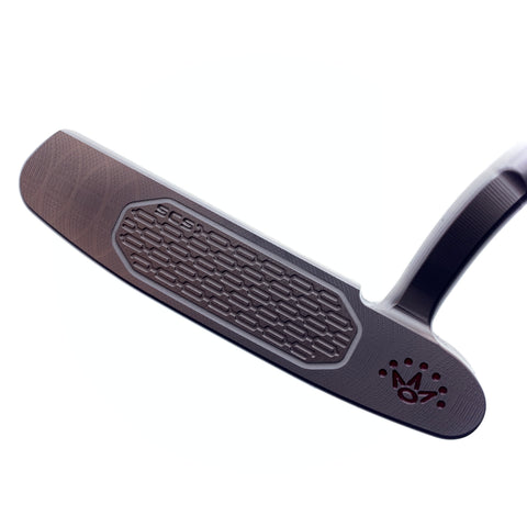 NEW Scotty Cameron Studio Style Santa Fe Putter / 34.0 Inches