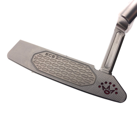 NEW Scotty Cameron Studio Style Squareback 2 2025 Putter / 33.0 Inches