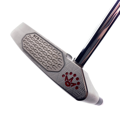 NEW Scotty Cameron Studio Style Squareback 2025 Putter / 34.0 Inches