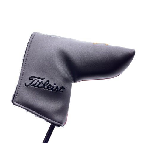 NEW Scotty Cameron Studio Style Squareback 2025 Putter / 34.0 Inches