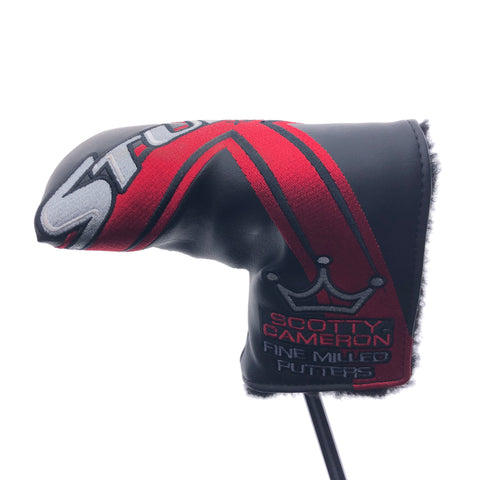 NEW Scotty Cameron Studio XPerimental Squareback 2 Putter / 35.0 Inches