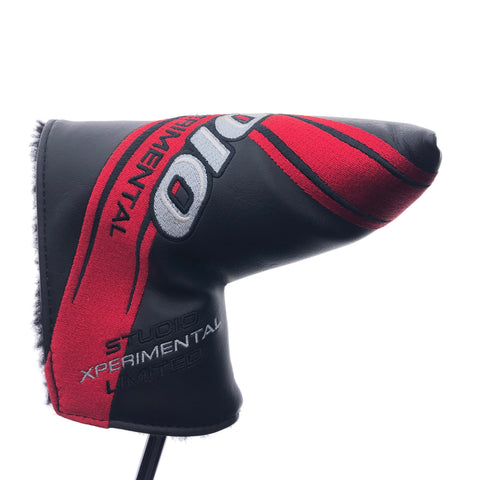 NEW Scotty Cameron Studio XPerimental Squareback 2 Putter / 35.0 Inches