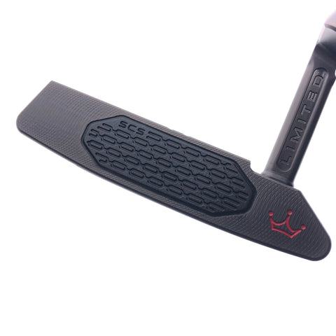 NEW Scotty Cameron Studio XPerimental Squareback 2 Putter / 35.0 Inches