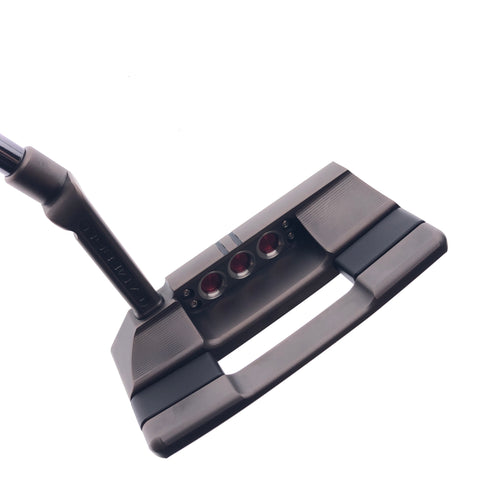 NEW Scotty Cameron Studio Xperimental Squareback 2 Putter / 34.0 Inches
