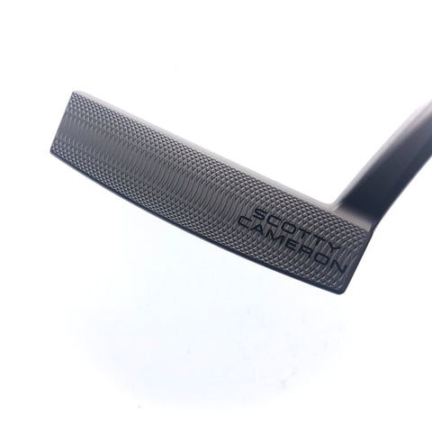 NEW Scotty Cameron Super Select Del Mar Putter / 34.0 Inches