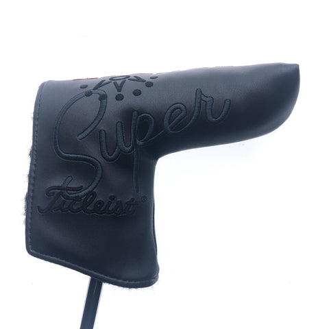 NEW Scotty Cameron Super Select Del Mar Putter / 34.0 Inches