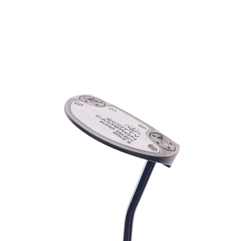 NEW Scotty Cameron Super Select Golo 6 Putter / 35.0 Inches