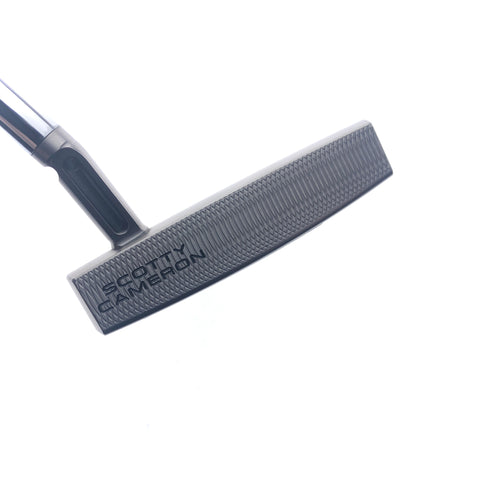 NEW Scotty Cameron Super Select Golo 6.5 Putter / 35.0 Inches / Left-Handed