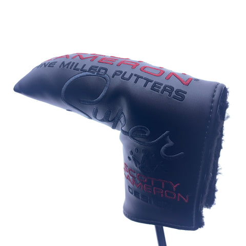 NEW Scotty Cameron Super Select Newport 2 Putter / 34.0 Inches