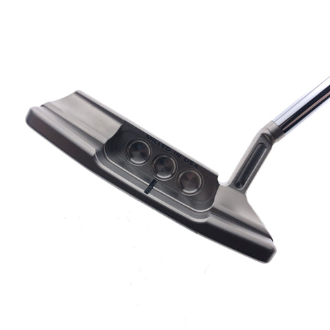 NEW Scotty Cameron Super Select Newport 2.5 Plus Putter / 34.00 Inches / Left-H