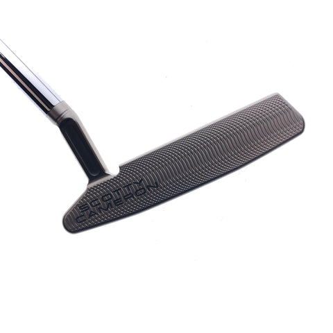 NEW Scotty Cameron Super Select Newport 2.5 Plus Putter / 34.00 Inches / Left-H