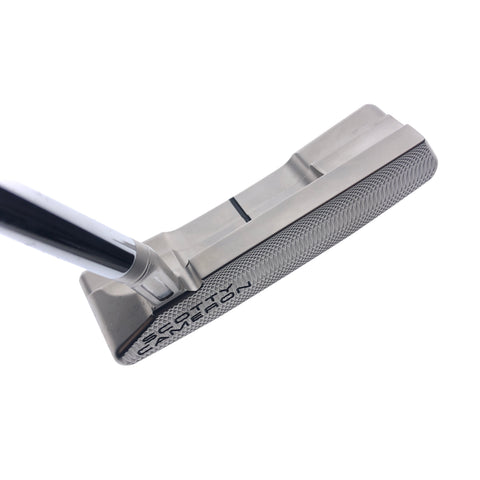 NEW Scotty Cameron Super Select Newport 2.5 Plus Putter / 34.00 Inches / Left-H