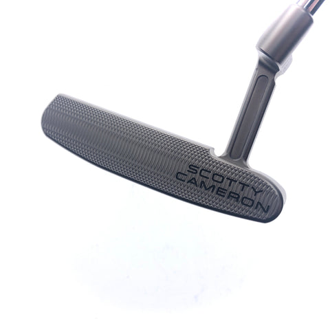 NEW Scotty Cameron Super Select Newport Plus Putter / 34.0 Inches