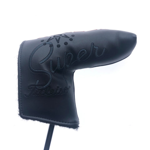 NEW Scotty Cameron Super Select Newport Plus Putter / 34.0 Inches