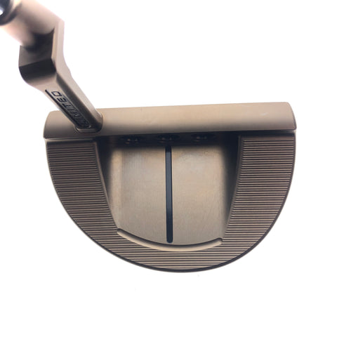 NEW Scotty Cameron Xperimental Golo 6.2 Putter / 35.00 Inches