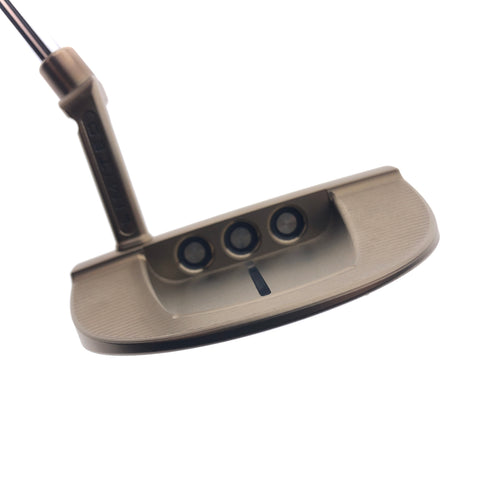 NEW Scotty Cameron Xperimental Golo 6.2 Putter / 35.00 Inches